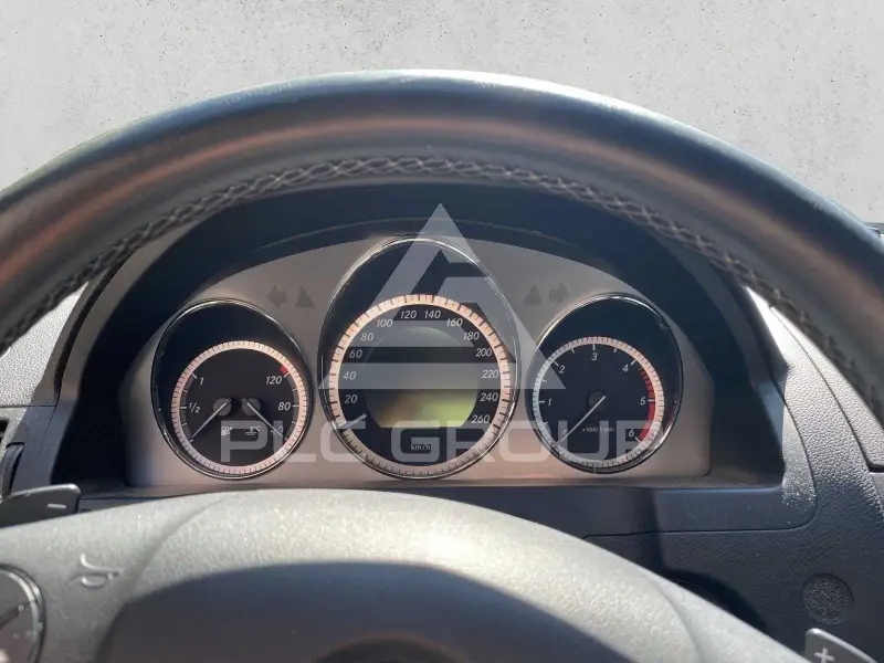 2011 Mercedes Benz C-Class