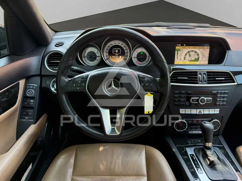2011 Mercedes Benz C-Class
