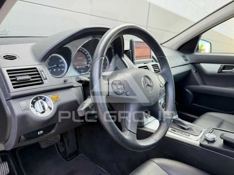 2011 Mercedes Benz C-Class