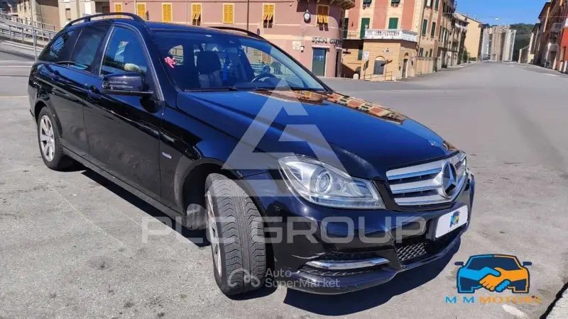 2011 Mercedes Benz C-Class