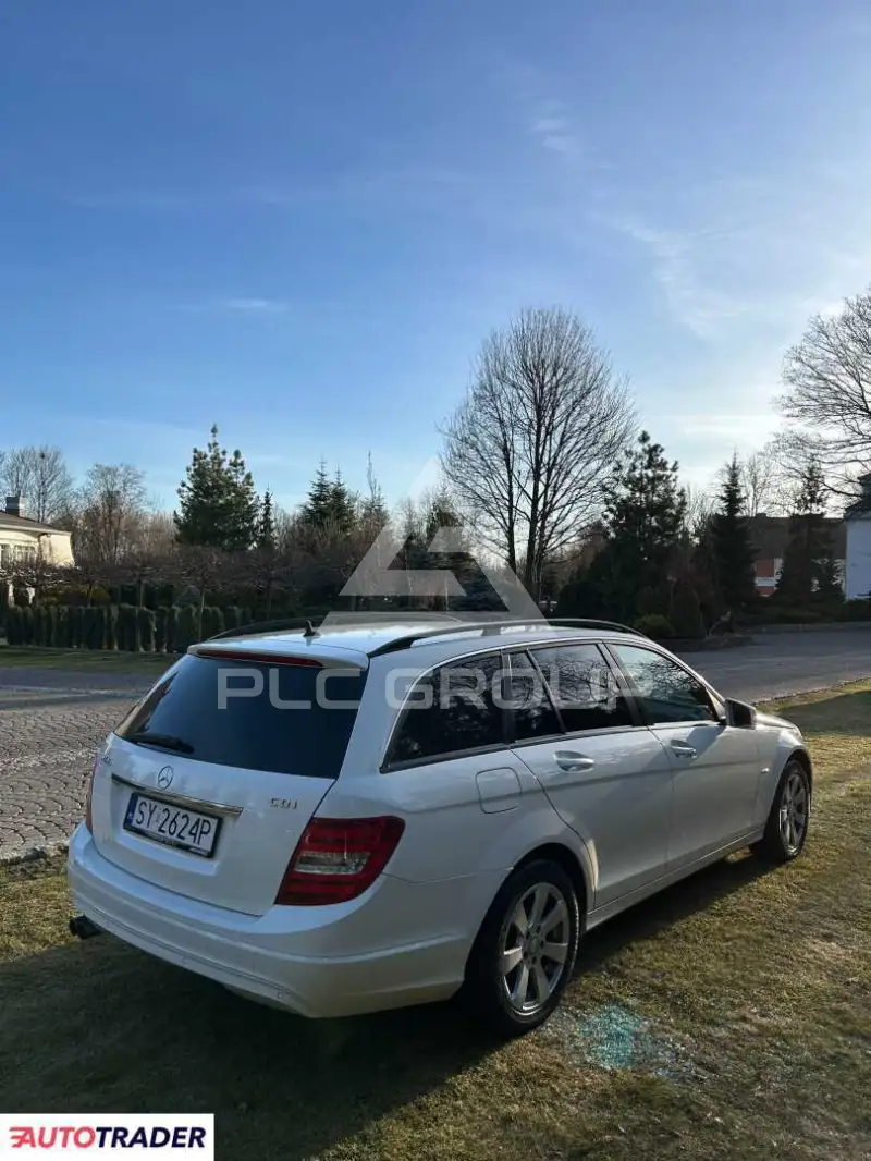 2011 Mercedes Benz C-Class