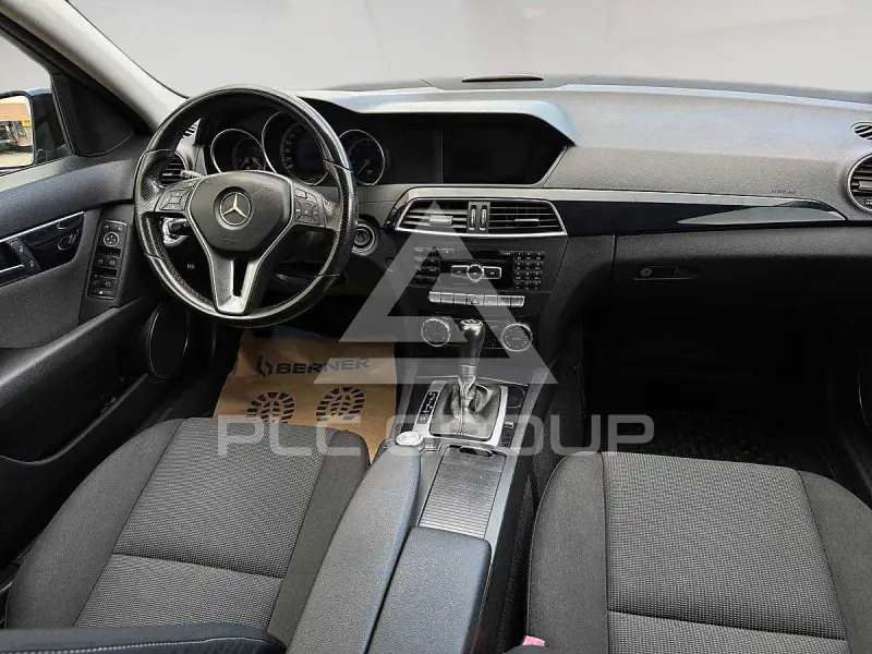 2011 Mercedes Benz C-Class