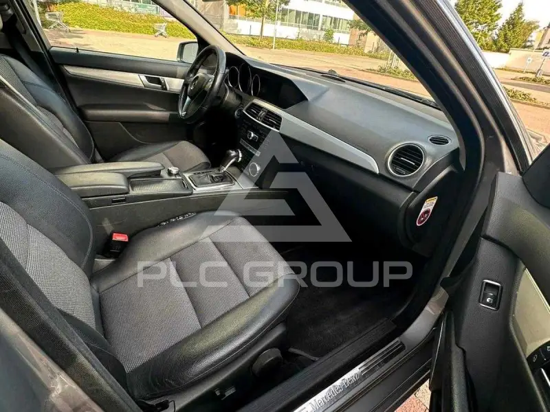 2011 Mercedes Benz C-Class