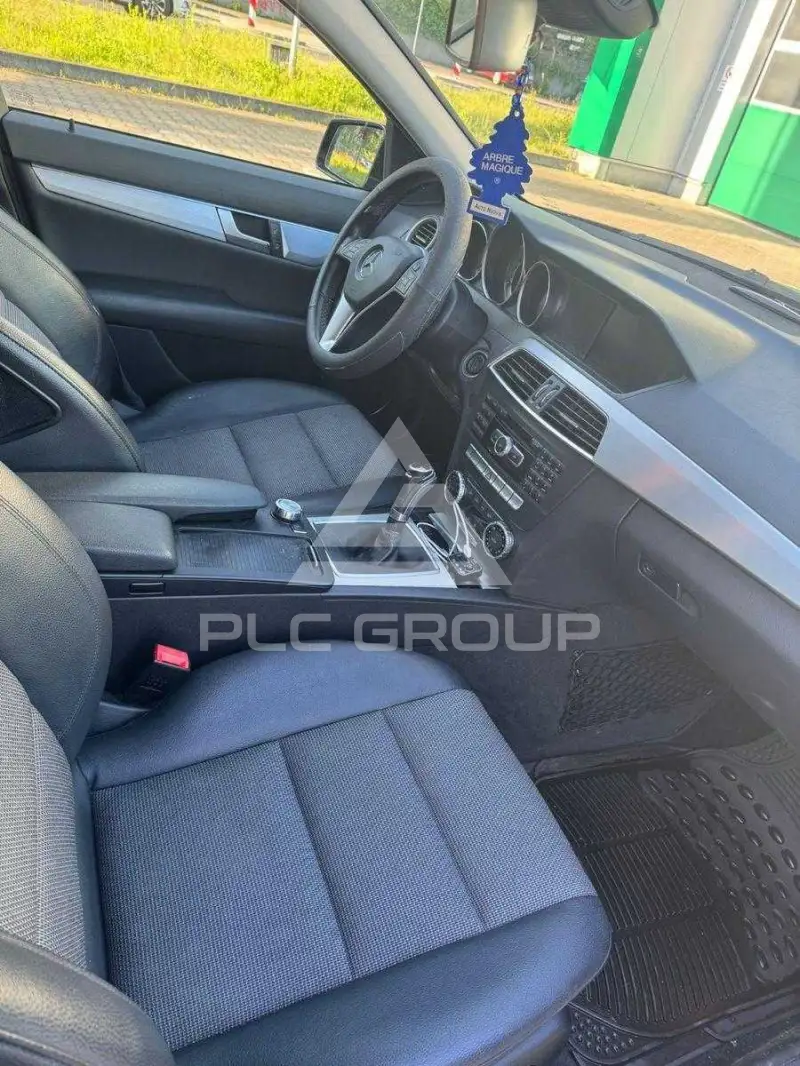 2011 Mercedes Benz C-Class