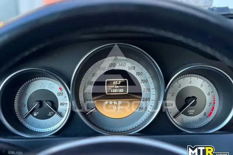2011 Mercedes Benz C-Class