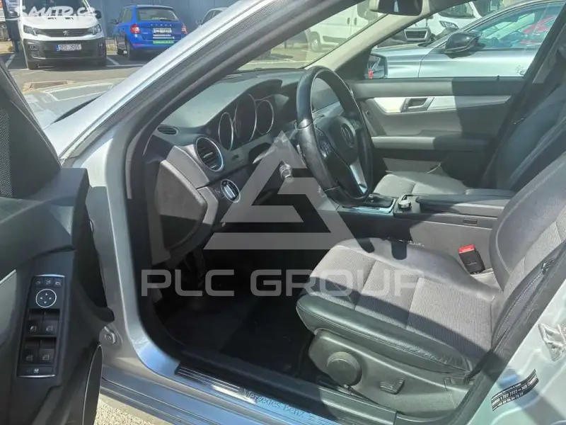 2011 Mercedes Benz C-Class
