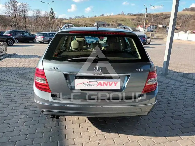2011 Mercedes Benz C-Class