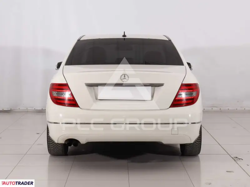 2011 Mercedes Benz C-Class