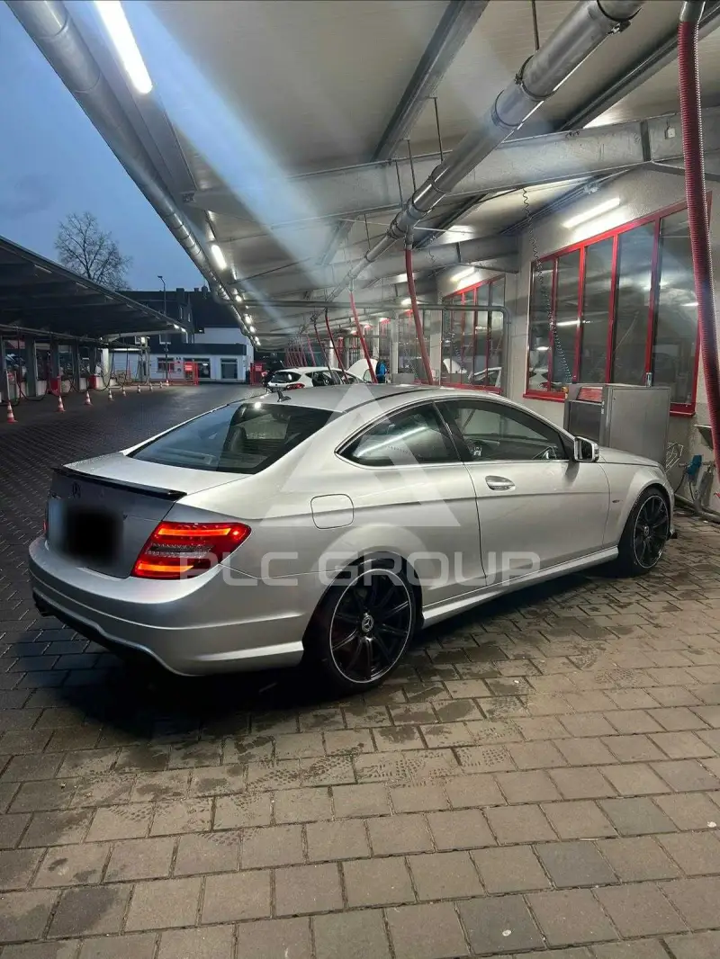 2011 Mercedes Benz C-Class