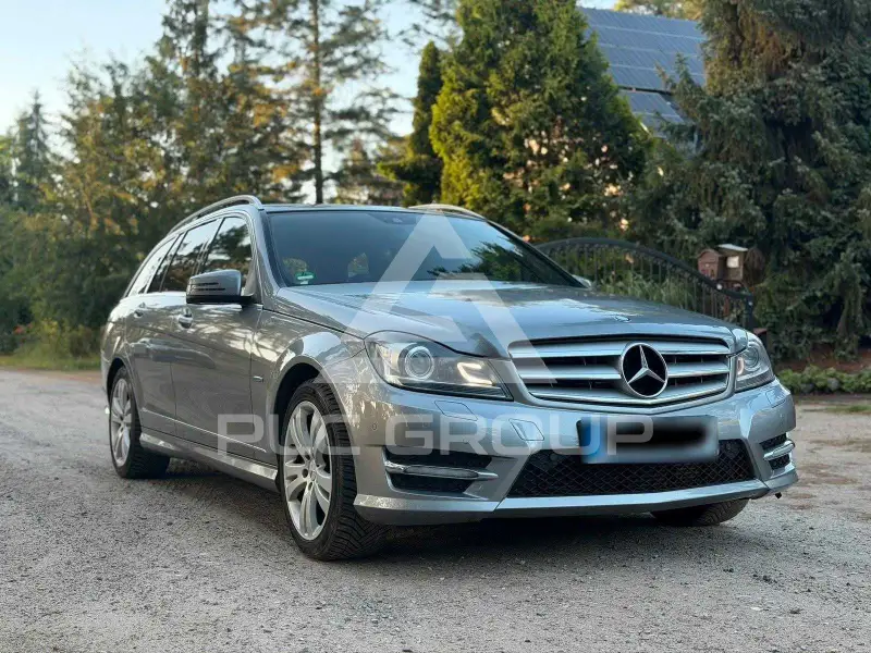 2011 Mercedes Benz C-Class