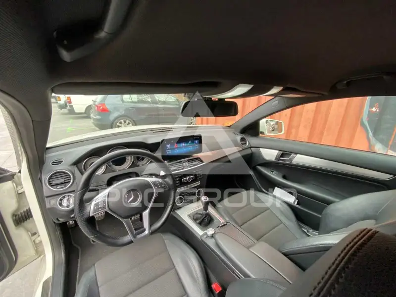 2011 Mercedes Benz C-Class