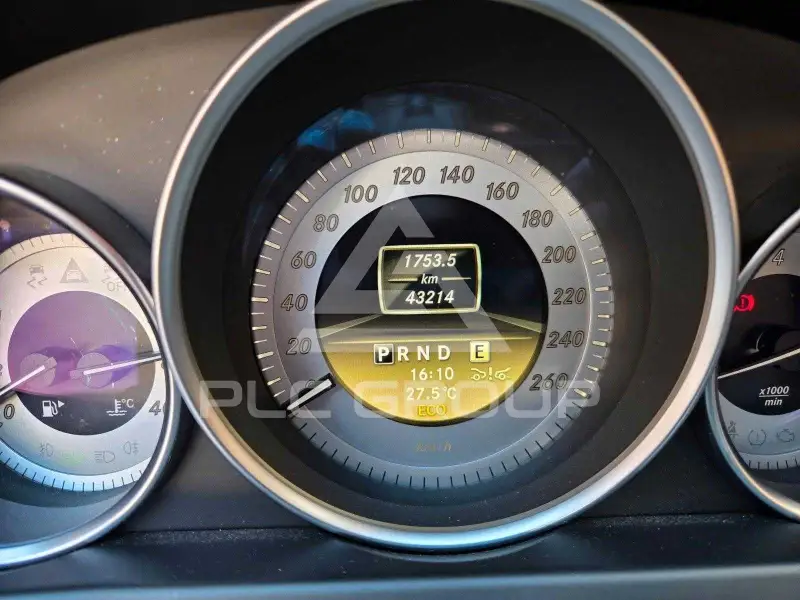 2011 Mercedes Benz C-Class