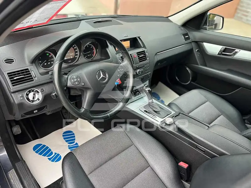 2011 Mercedes Benz C-Class