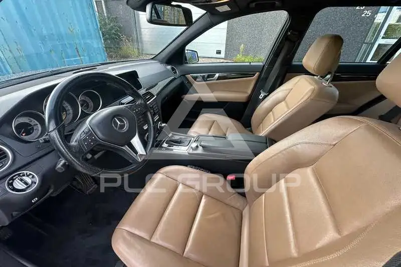 2011 Mercedes Benz C-Class