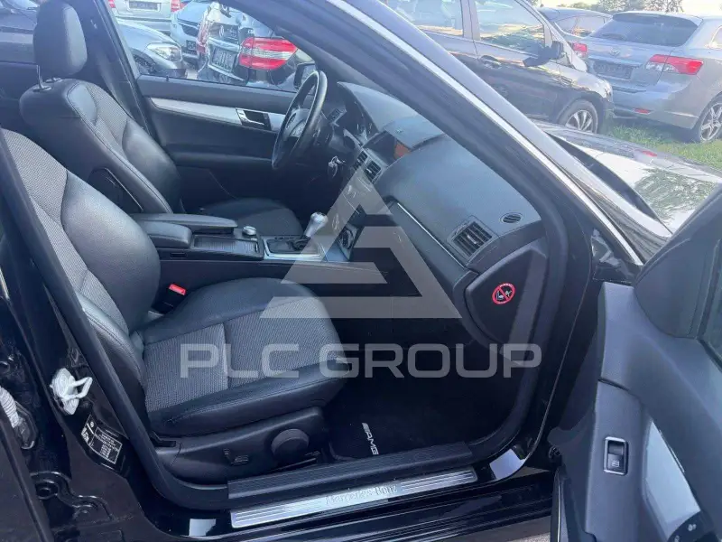 2011 Mercedes Benz C-Class