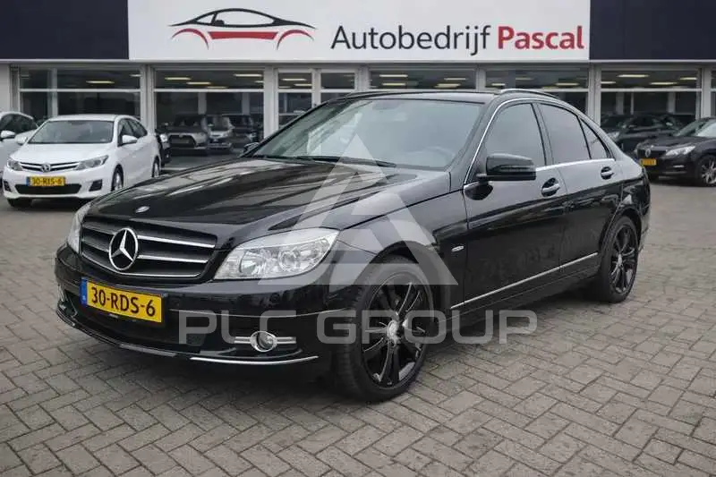 2011 Mercedes Benz C-Class