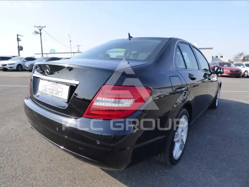2011 Mercedes Benz C-Class