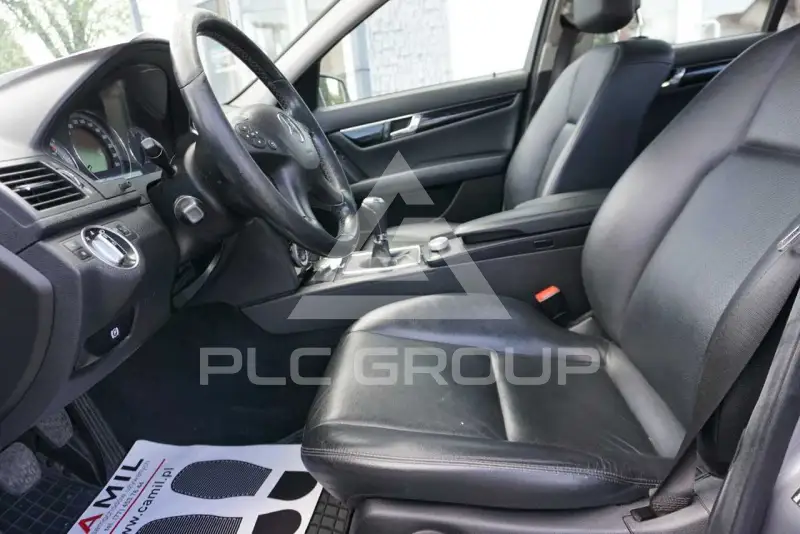 2011 Mercedes Benz C-Class