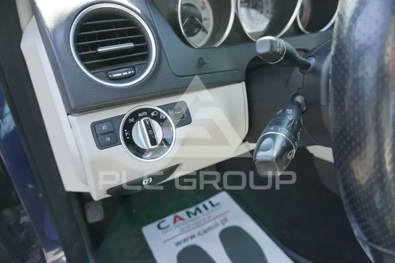 2011 Mercedes Benz C-Class