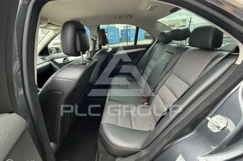 2011 Mercedes Benz C-Class