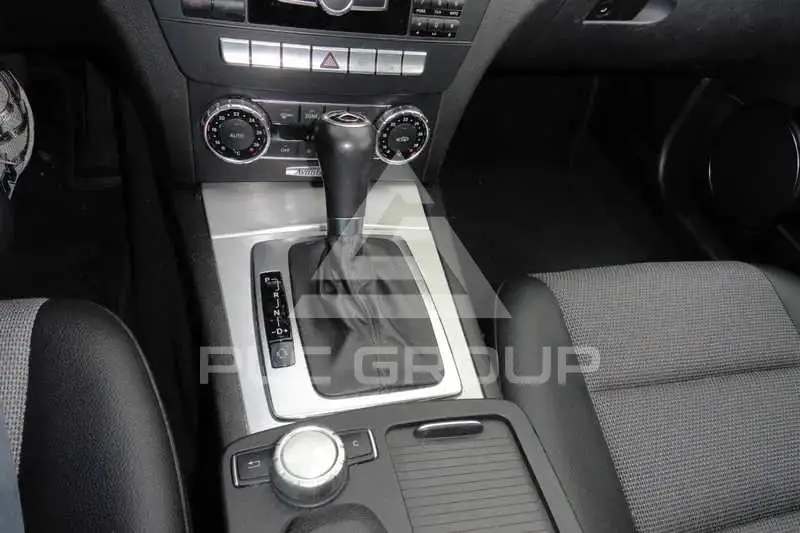 2011 Mercedes Benz C-Class