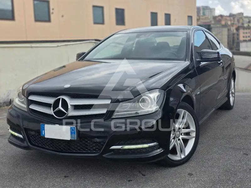 2011 Mercedes Benz C-Class