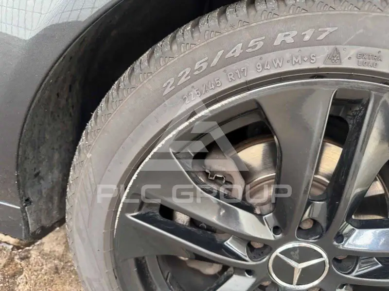 2011 Mercedes Benz C-Class