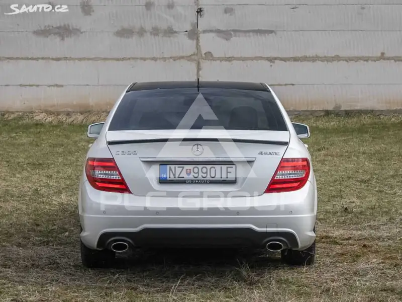 2011 Mercedes Benz C-Class