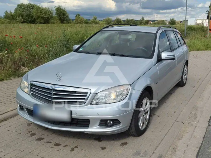 2011 Mercedes Benz C-Class