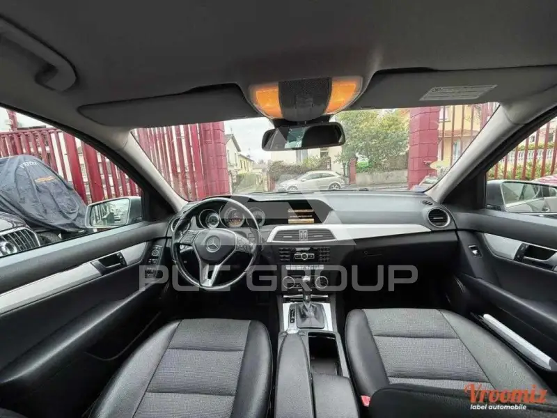 2011 Mercedes Benz C-Class