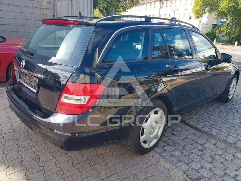 2011 Mercedes Benz C-Class