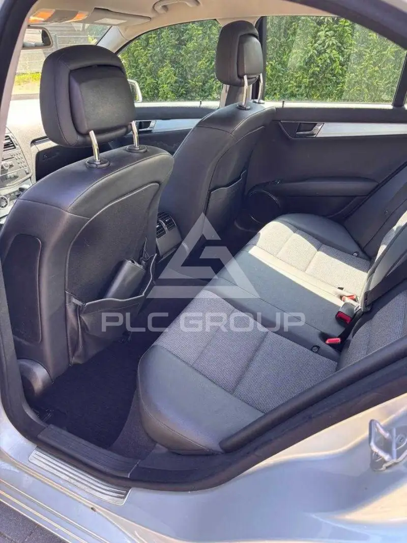 2011 Mercedes Benz C-Class