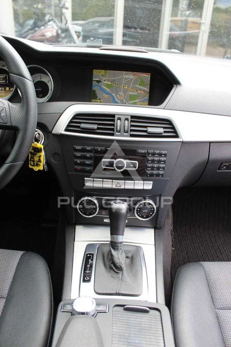 2011 Mercedes Benz C-Class