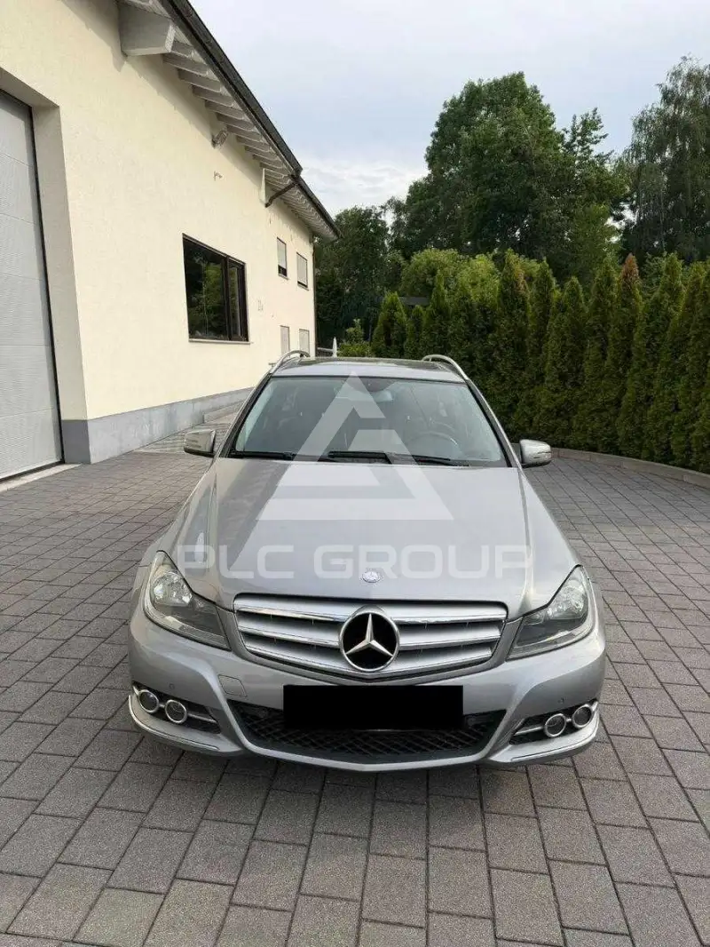 2011 Mercedes Benz C-Class