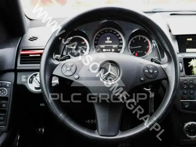 2011 Mercedes Benz C-Class