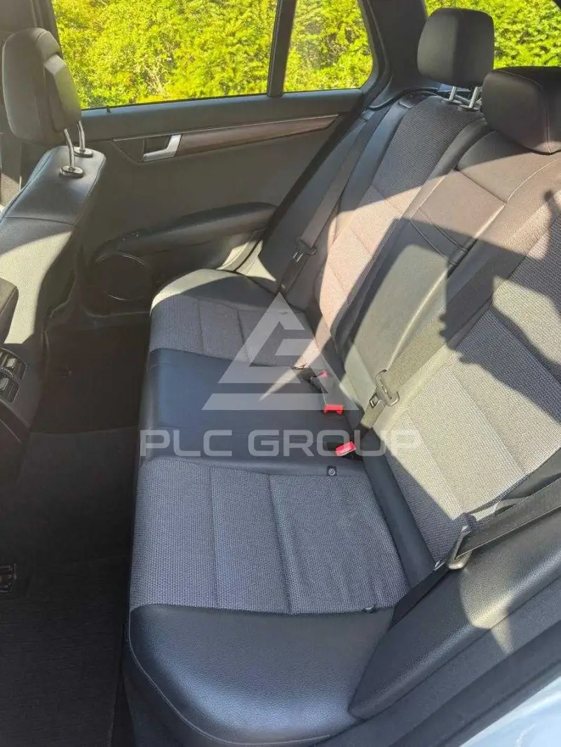 2011 Mercedes Benz C-Class