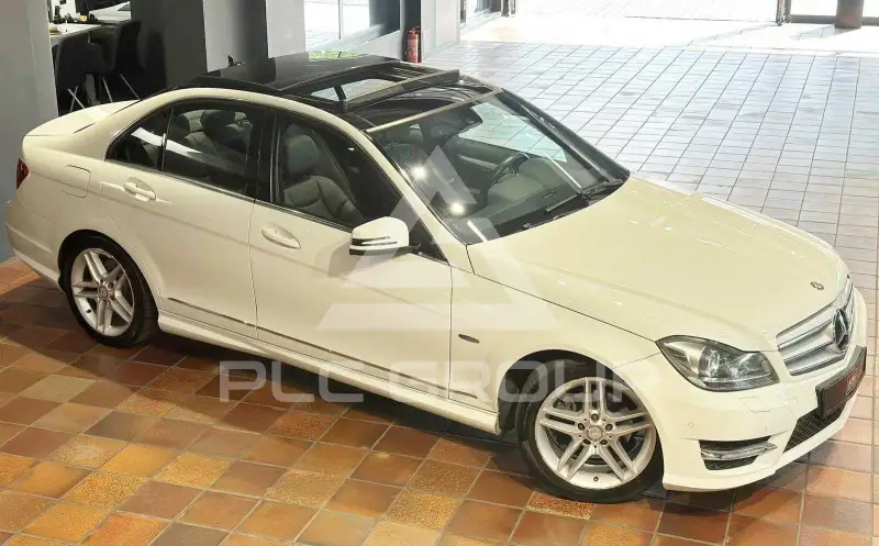 2011 Mercedes Benz C-Class