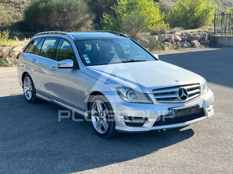 2011 Mercedes Benz C-Class