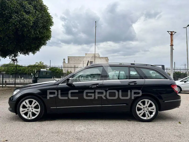 2011 Mercedes Benz C-Class
