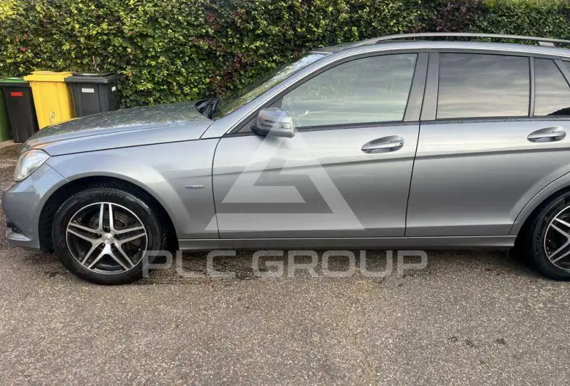 2011 Mercedes Benz C-Class
