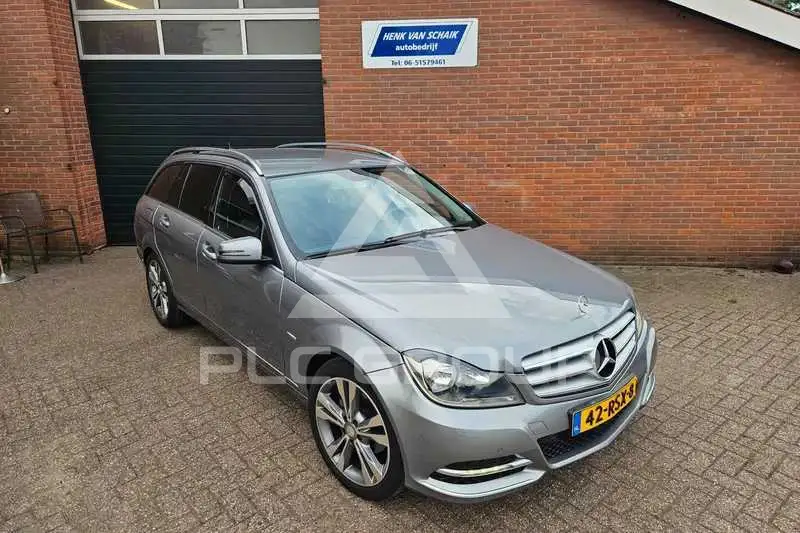 2011 Mercedes Benz C-Class