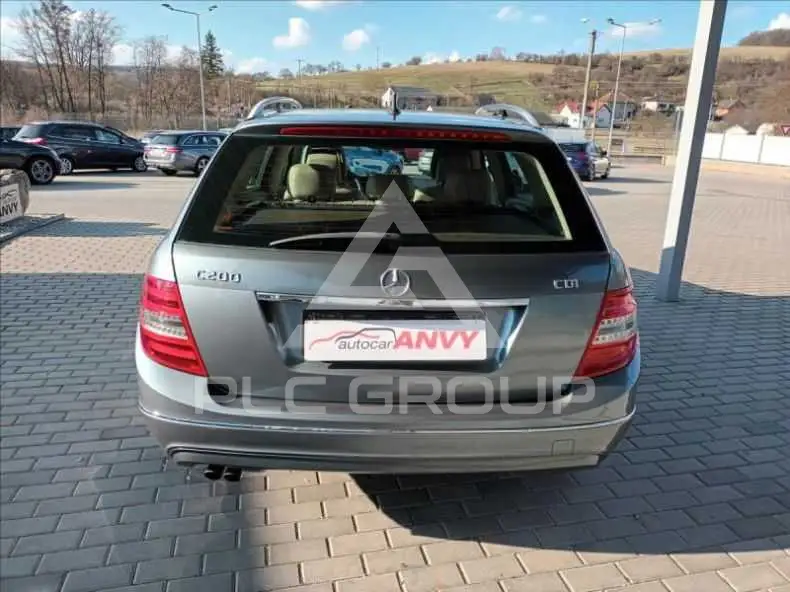 2011 Mercedes Benz C-Class