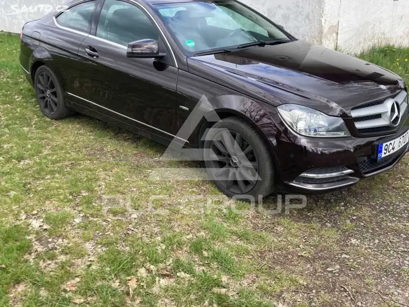 2011 Mercedes Benz C-Class