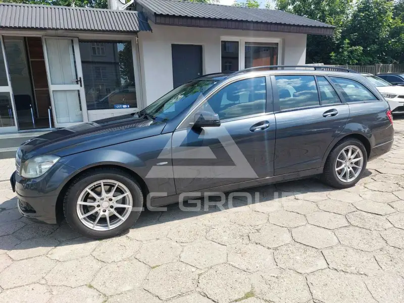 2011 Mercedes Benz C-Class