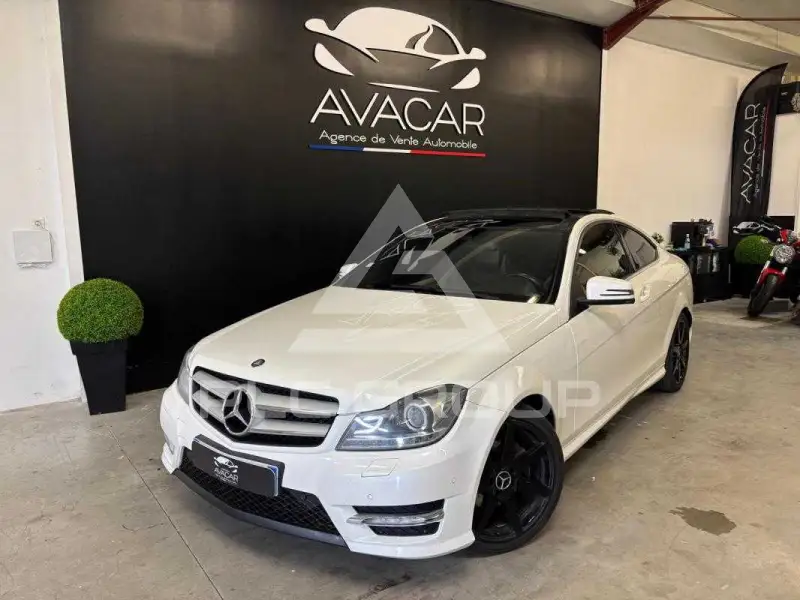 2011 Mercedes Benz C-Class