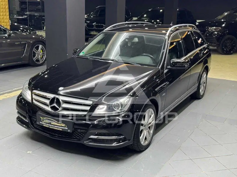 2011 Mercedes Benz C-Class