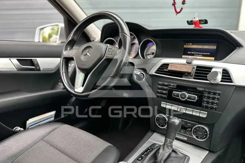 2011 Mercedes Benz C-Class
