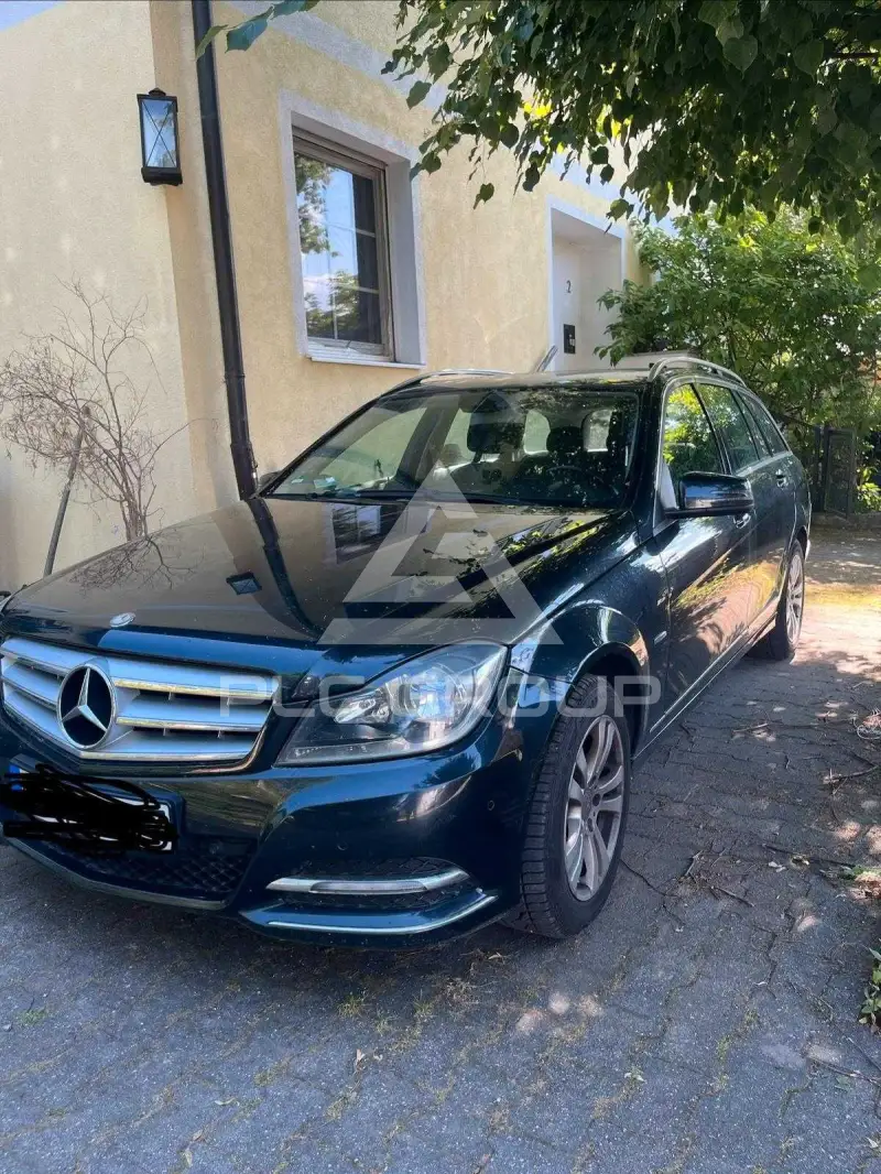 2011 Mercedes Benz C-Class