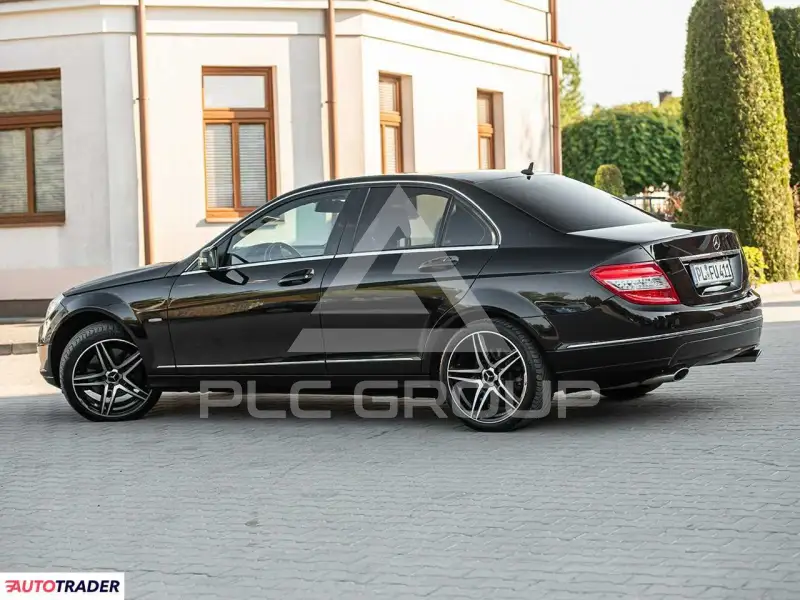 2011 Mercedes Benz C-Class