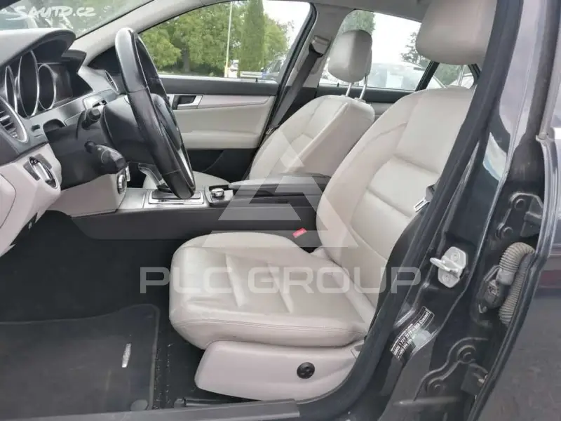 2011 Mercedes Benz C-Class